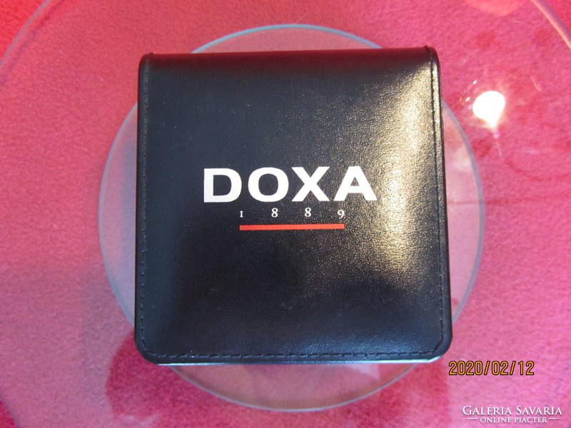 Doxa 10.101 Gfh men's and women's wristwatch