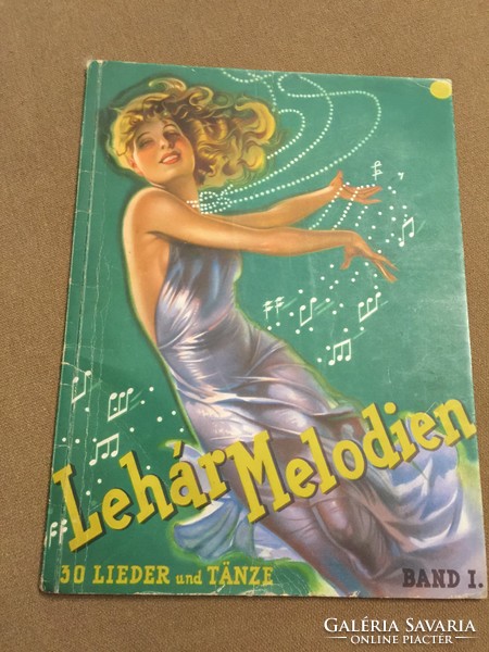 Lehár Melody 1-2 (1937-38)