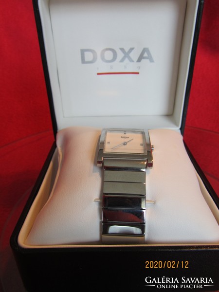 Doxa 10.101 Gfh men's and women's wristwatch