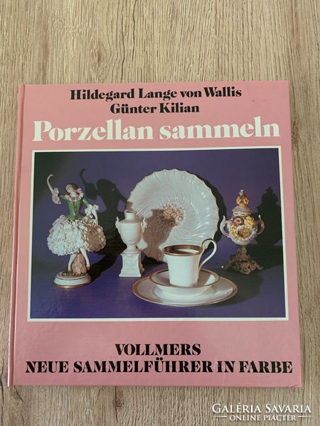 Porzellan sammeln 1981