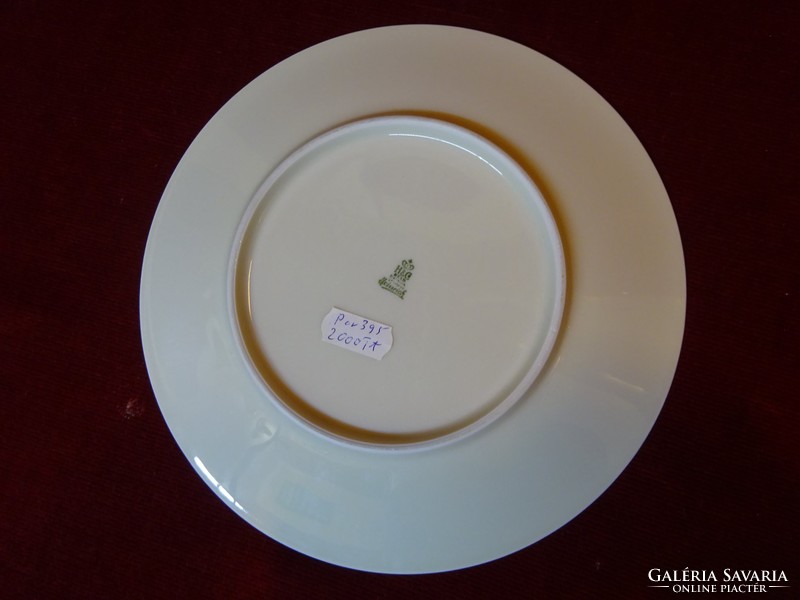 Hc bavaria german porcelain cake plate. Brand Heinrich, diameter 20 cm. He has!