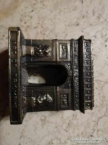 ANTIK ARC DE TRIOMPHE PÁRIZSI DIADALÍV SZOBOR FRANCIA SOUVENIR