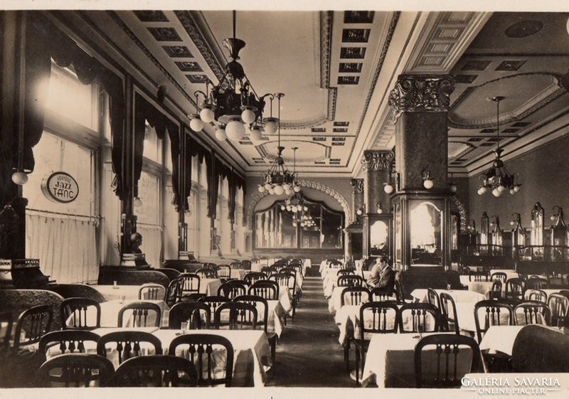 SPOLARICH söröző-étterem BP. 1933 