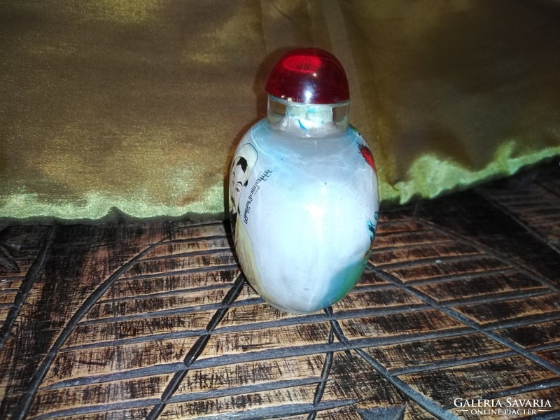 Asian perfume bottle, perfume container