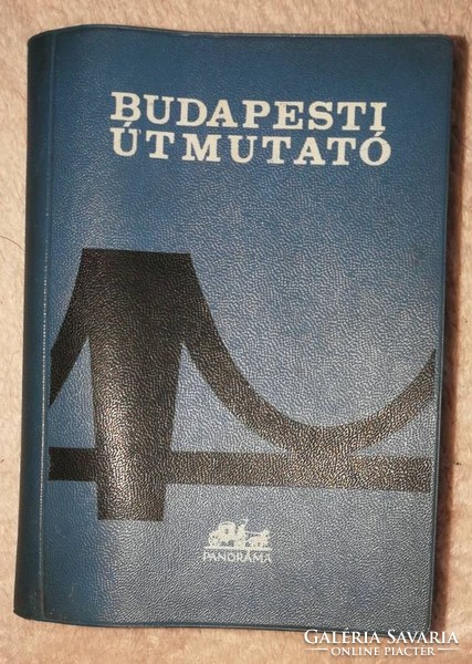 Budapesti útmutató 1964. 