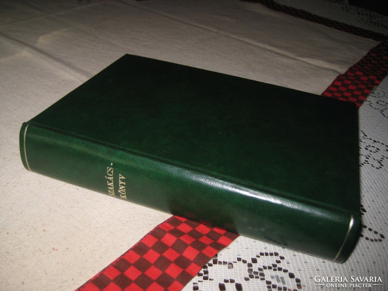 Ágnes Zilahy: a real Hungarian cookbook 1891