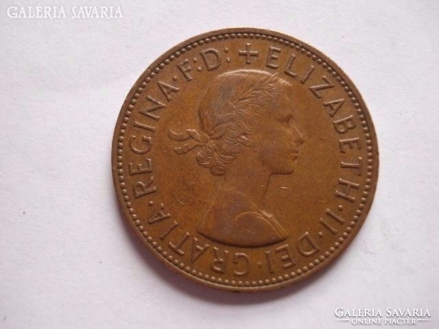 Egy penny 1967