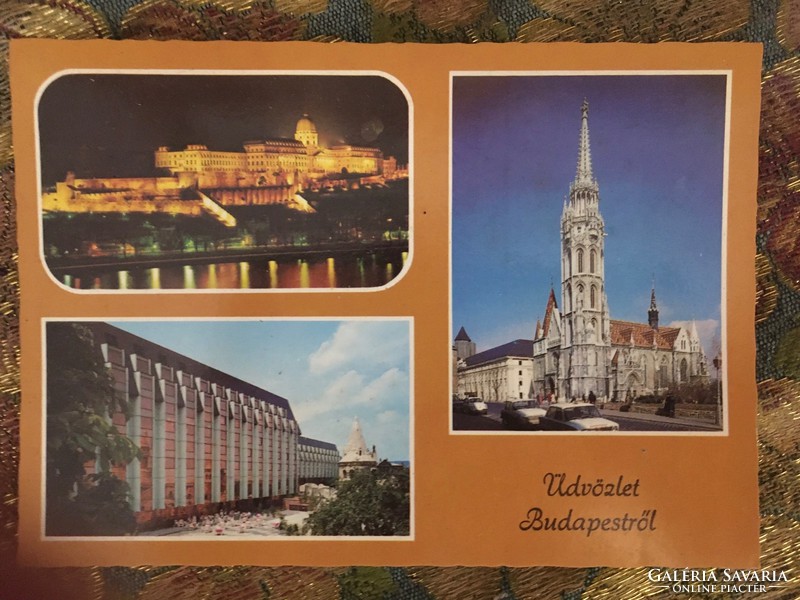 10 szép régi képeslap Budapestről