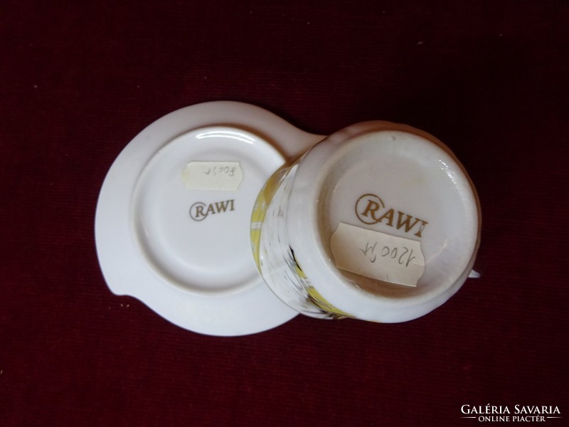 Rawi royalty luxory két személyes kávés szett. Vanneki!