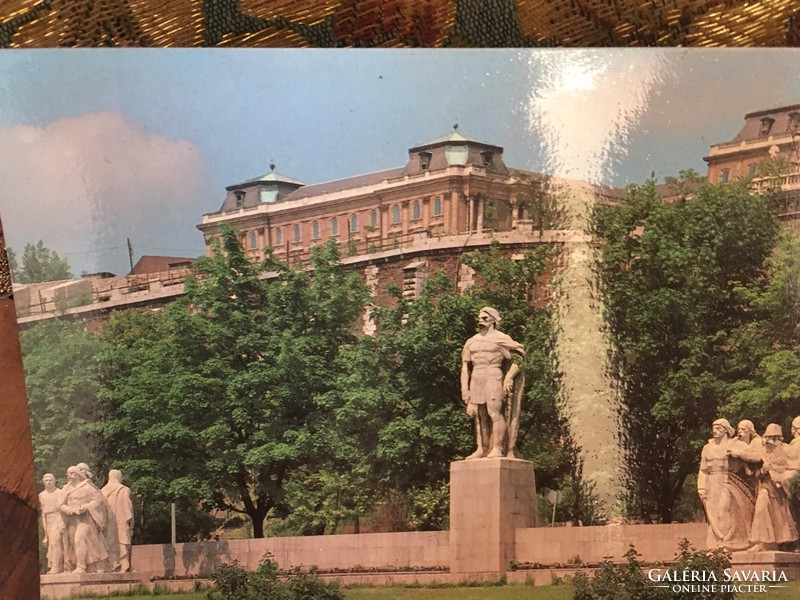 10 szép régi képeslap Budapestről