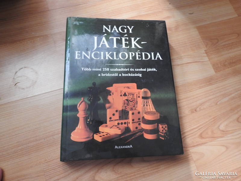 Nagy Játék Enciklopédia