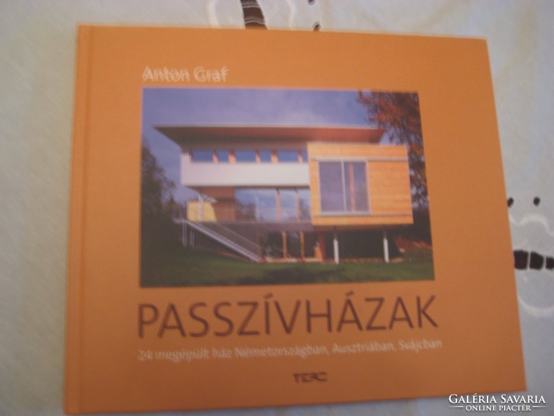 Anton Graf :   Passzív Házak