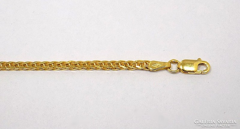 Gold necklace (zal-au85746)
