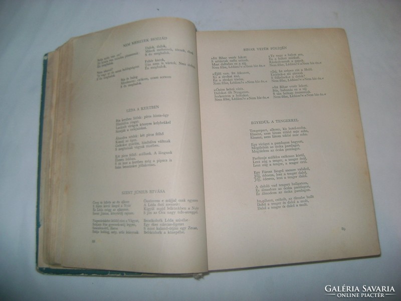Ady Endre összes versei - 1950