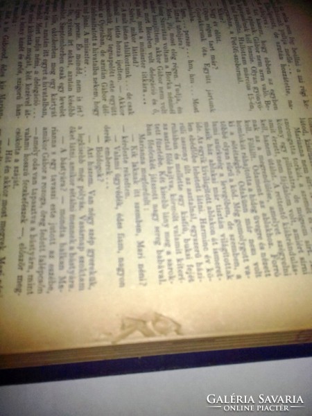 EGYBEN A KÉT KÖTET! Élet hetilap, szépirodalmi, 1938, régi újság, folyóirat