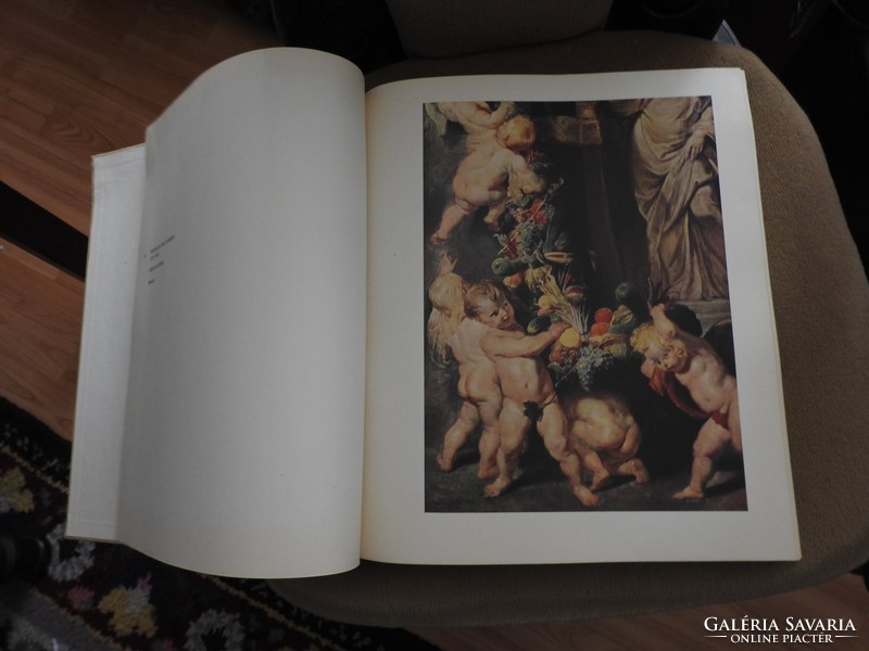 Festészeti könyvek - Corvina