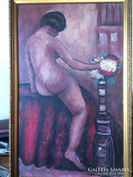 Schönberger armand painting for sale!