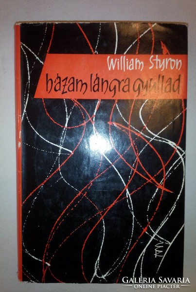 William Styron: Házam lángra gyullad 1966