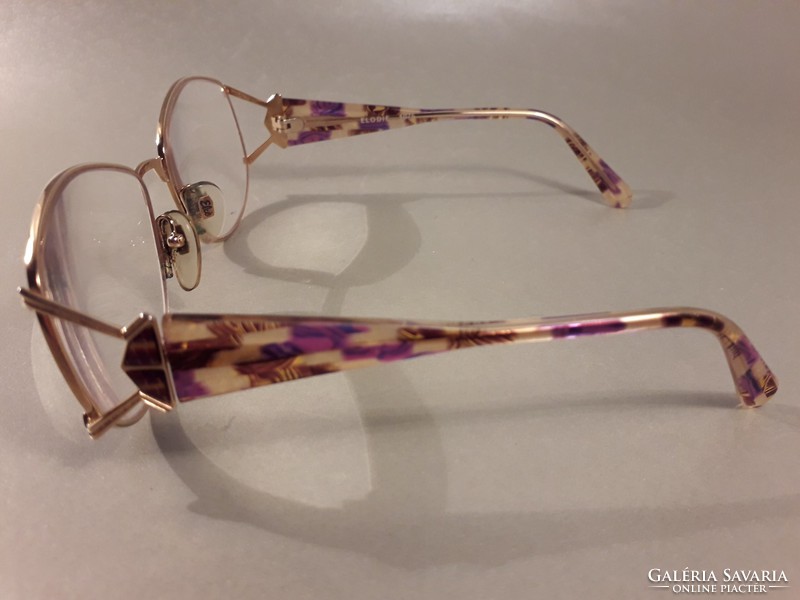 Mid century dizájn  Francia MARIE ELODIE női szemüveg keret