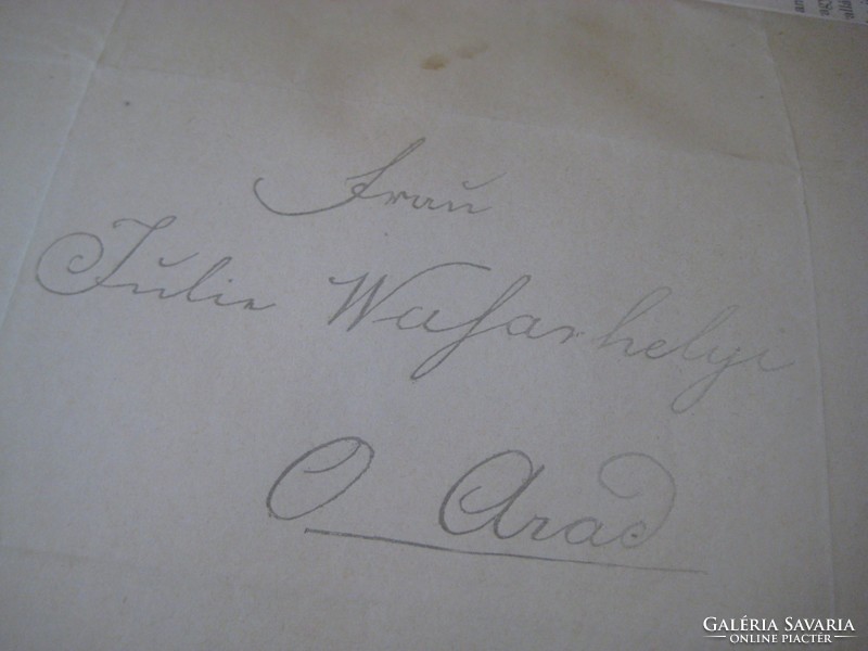 ARADI VÉR TANUK  ALBUMA   1890    írta  Varga Ottó  , szép állapot  21 x 29 cm