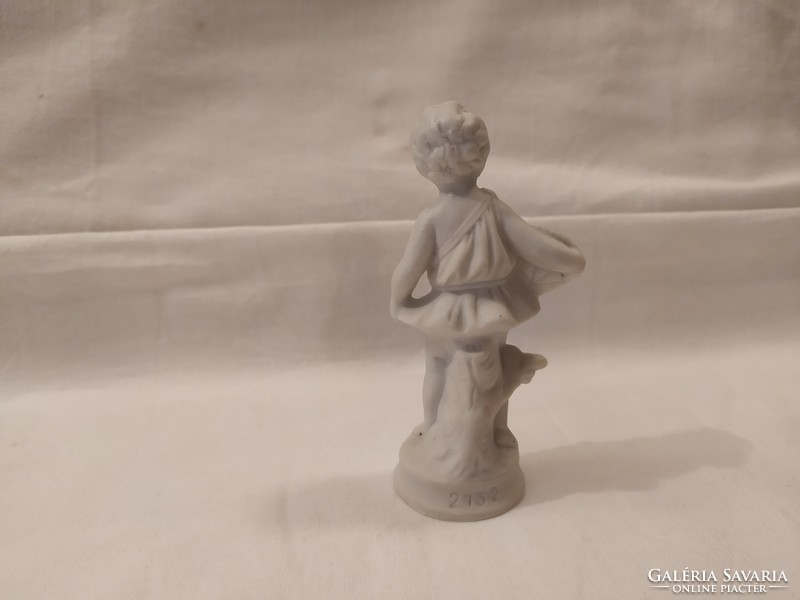 Gyönyörű antik Francia biszkvit porcelán!