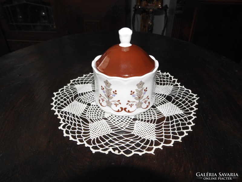 Eschenbach Bavarian sugar bowl - bonbonier