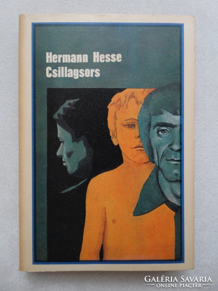 Hermann Hesse : Csillagsors