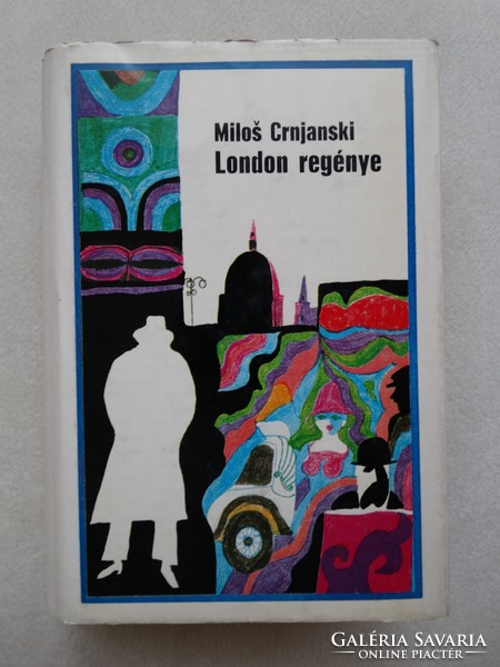 Milos Crjanski : London regénye