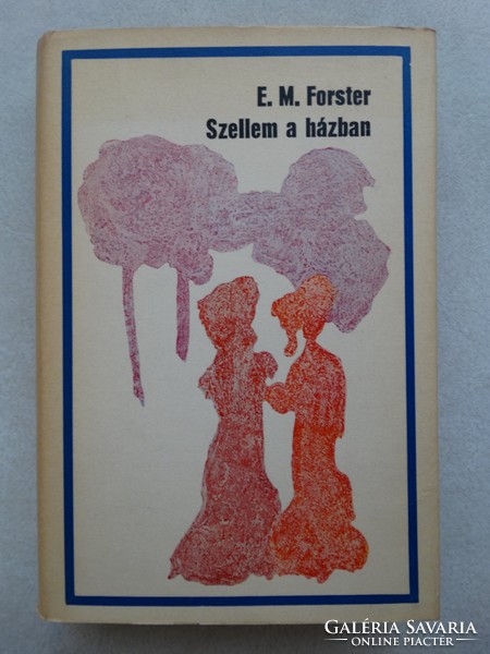 E.M.Foster : Szellem a házban