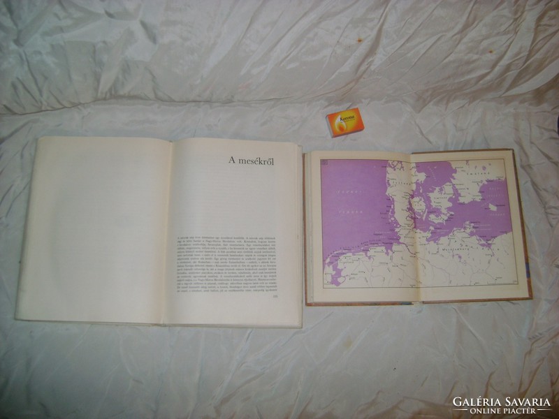 Az aranyagancsos szarvas, 1976 - Az éber bádogkakas, 1977 - két darab gyermekkönyv