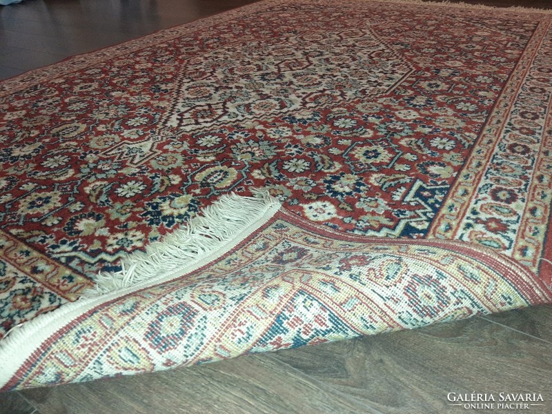 Antik gyönyörű szőnyeg 220 cm x 128 cm budapesten is átvehető!