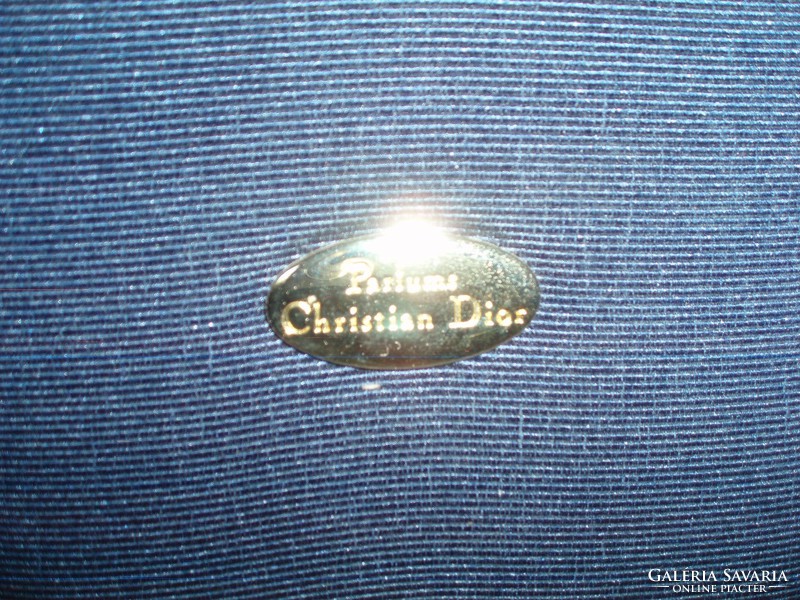 Christian dior women's toiletry bag