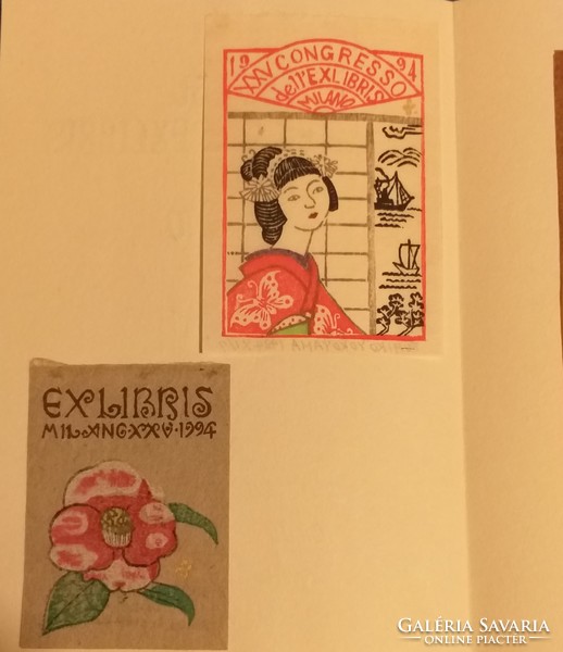 Ex libris