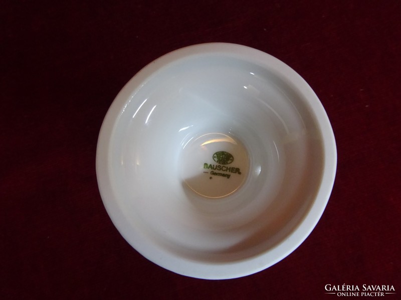Bauscher German porcelain glass. Helmut sachers with coffee inscription. He has!