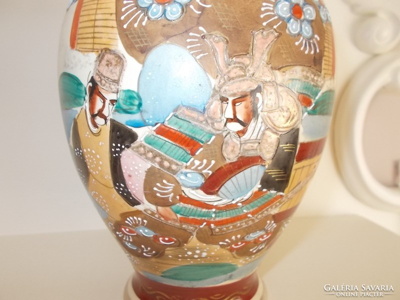 Antik japán váza,satsuma?