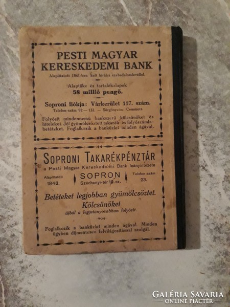 Sopron 1932