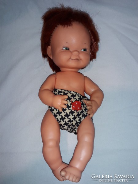 Antique goebel charlot byj 1962 original marked baby collector larger size