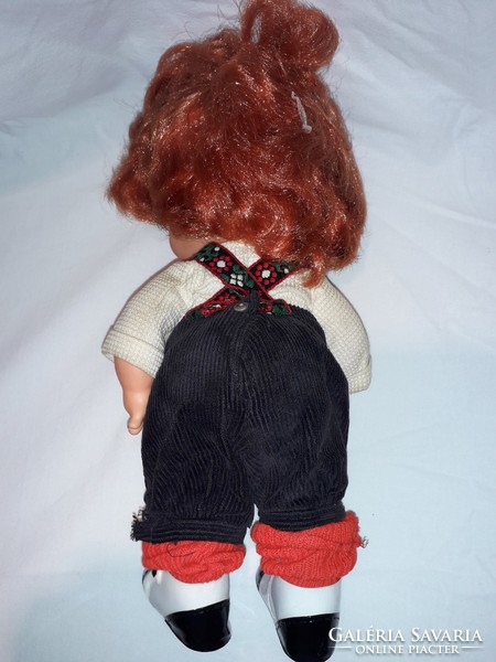 Antique goebel charlot byj 1957 original marked baby collector larger size