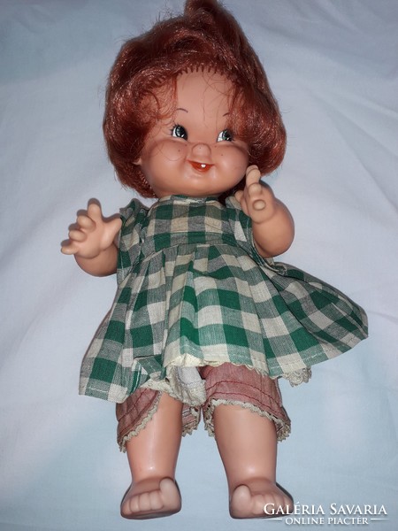 Antique goebel charlot byj 1957 original marked baby collector larger size