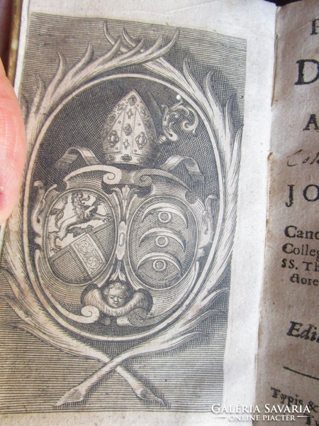 Weber johann adam: spiritus principalis sive dotes bon 1674