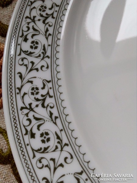 Baucher Weiden Germany bowl with classic pattern 25.7 cm