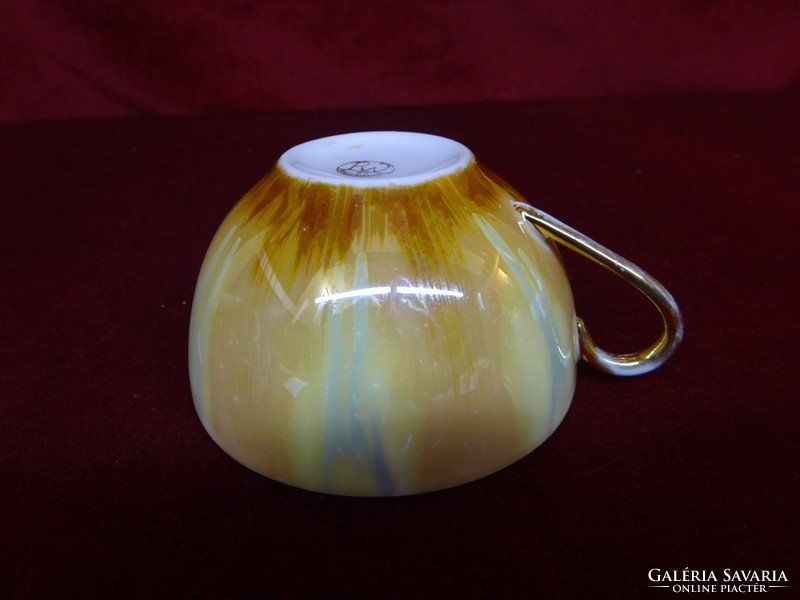 Rw bavaria German porcelain antique teacup, marking 39. Vanneki!