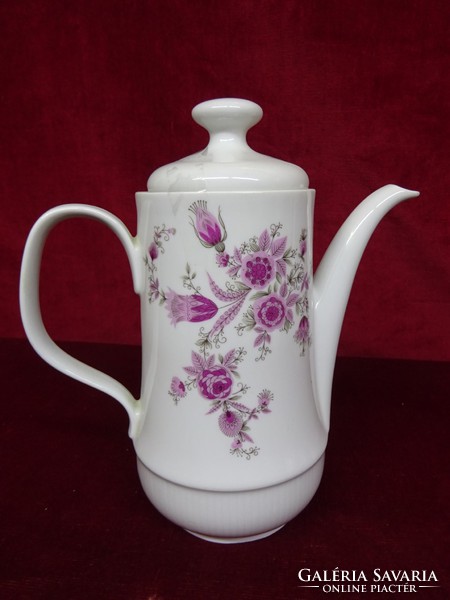 Kahla German porcelain quality teapot, height 23 cm. He has!