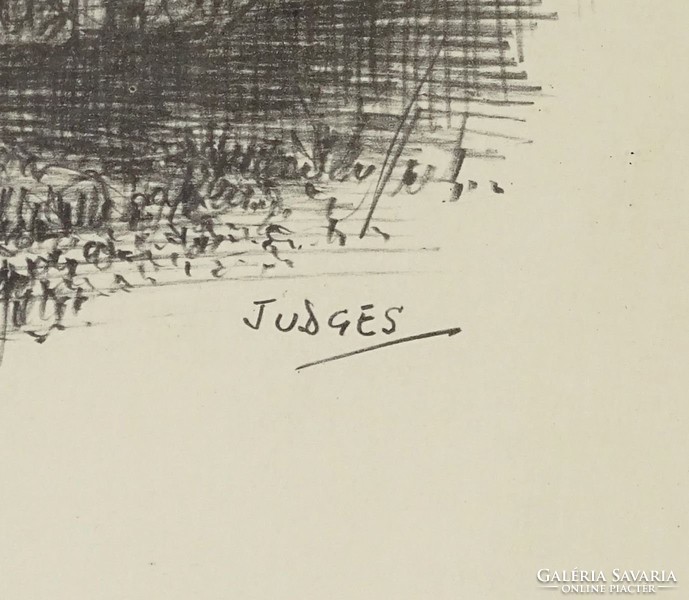 0Z647 Judges : Edinburgh castle ( Angol vár várak)