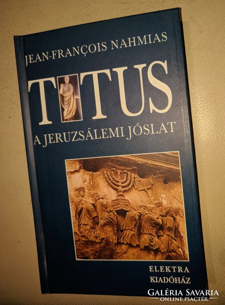 Jean-Francois Nahmias: Titus I. 2001