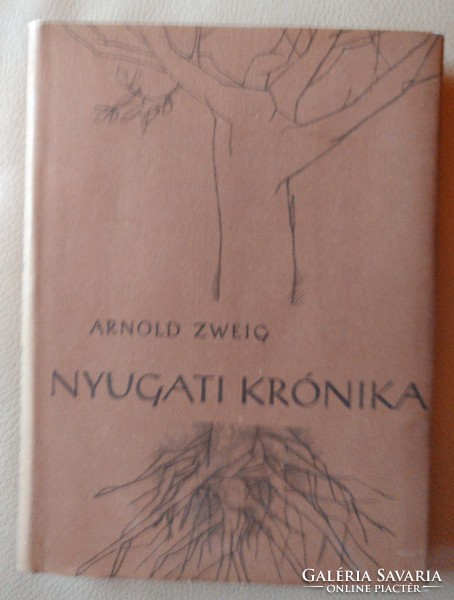 Arnold Zweig: Nyugati krónika 1961