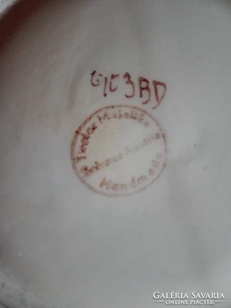 Austrian ceramic cream/milk spout, 0.5 l