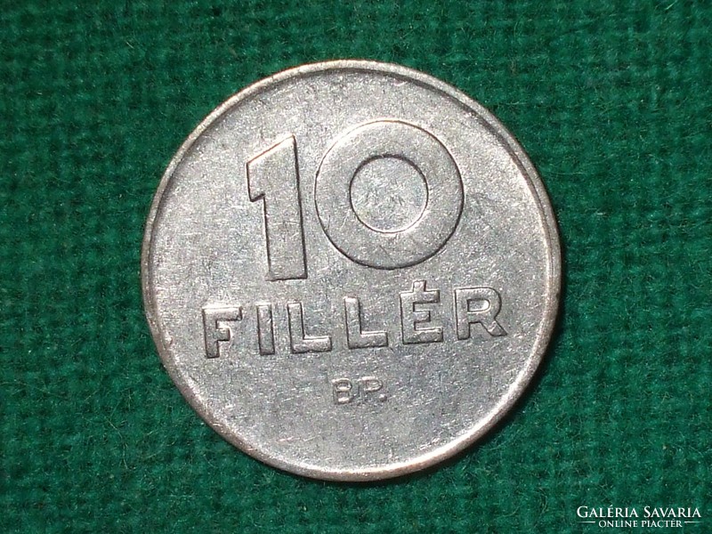 10 Fillér 1980 !