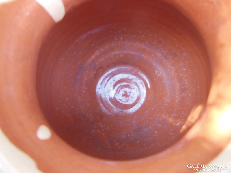 Cup - glazed ceramic - 0.5 Liter - perfect