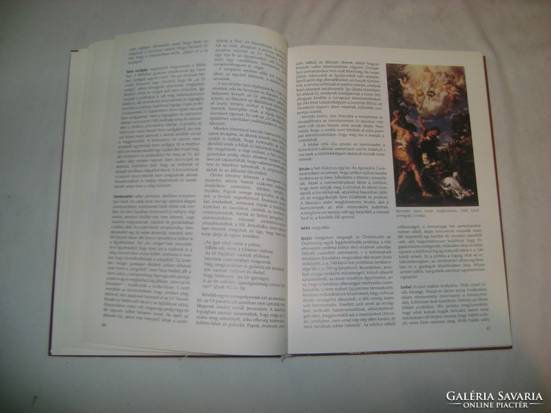 Ábel-Zsuzsanna: Képes bibliai lexikon - 1981